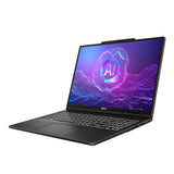 Laptop MSI VENTUREPRO 16 A2RWFG-040ES 16" 32 GB RAM 1 TB SSD Intel Core 7 240H geforce rtx 5060-2