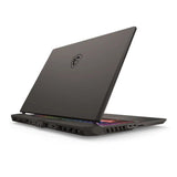 Laptop MSI Vector 16HX-031ES U9-275HX 16" 64 GB RAM 2 TB SSD geforce rtx 5060-17