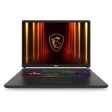Laptop MSI Vector A16HX-054XES 16" 64 GB RAM 1 TB SSD RTX 5080-0