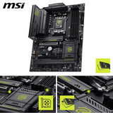 Motherboard MSI MAG B850 TOMAHAWK MAX WIFI AMD B850-1