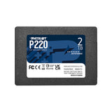 Hard Drive Patriot Memory P220 2 TB SSD-0