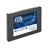Hard Drive Patriot Memory P220 2 TB SSD-2