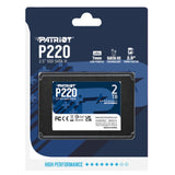 Hard Drive Patriot Memory P220 2 TB SSD-1