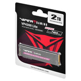 Hard Drive Patriot Memory Viper VP4300L-0