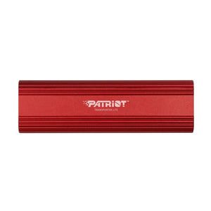 External Hard Drive Patriot Memory PTPL2TBPEC Red 2 TB SSD-0