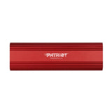 External Hard Drive Patriot Memory PTPL2TBPEC Red 2 TB SSD-0