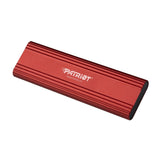 External Hard Drive Patriot Memory PTPL2TBPEC Red 2 TB SSD-7