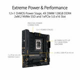 Motherboard Asus Intel Intel B760 LGA 1700-7