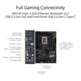 Motherboard Asus LGA 1700-24