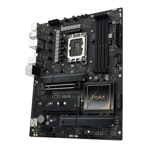 Motherboard Asus PROART B760-CREATOR D4 Intel B760 LGA 1700-0
