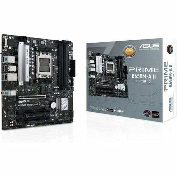 Motherboard Asus 90MB1EH0-M0EAYC AMD AM5 AMD AMD B650-0