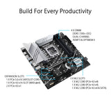 Motherboard Asus PRIME Z790M-PLUS LGA 1700-41