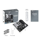 Motherboard Asus PRIME Z790M-PLUS LGA 1700-15
