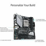 Motherboard Asus AMD AM5 AMD AMD B650-14