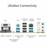 Motherboard Asus AMD AM5 AMD AMD B650-13