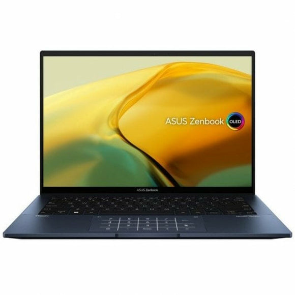 Laptop Asus ZenBook 14 OLED UX3402VA-KM208W Intel Core i5-1340P 16 GB RAM 512 GB SSD-0