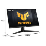 Monitor Asus TUF Gaming VG279QM1A-10
