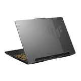 Gaming Laptop Asus F15 TUF507ZU4-LP110 i7-12700H 16 GB RAM 512 GB SSD Spanish Qwerty 15,6" Nvidia Geforce RTX 4050-4
