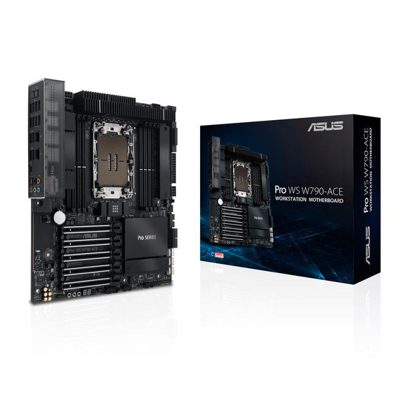 ASUS Mainboard Pro WS WS W790-ACE E-ATX Sockel 4677 Retail-0