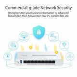 Router Asus 90IG08C0-MO3B00-12