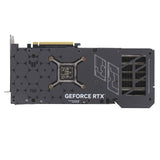 Graphics card Asus TUF-RTX4070-O12G-GAMING 12 GB GEFORCE RTX 4070 GDDR6X-3