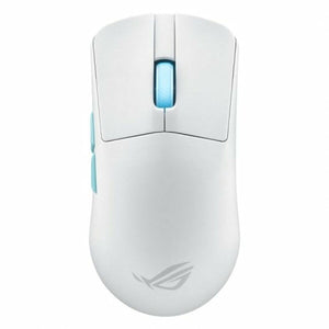 Mouse Asus 90MP02W0-BMUA10 White-0