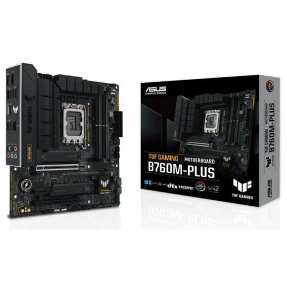 Motherboard Asus TUF GAMING B760M-PLUS LGA 1700 Intel Intel B760-0