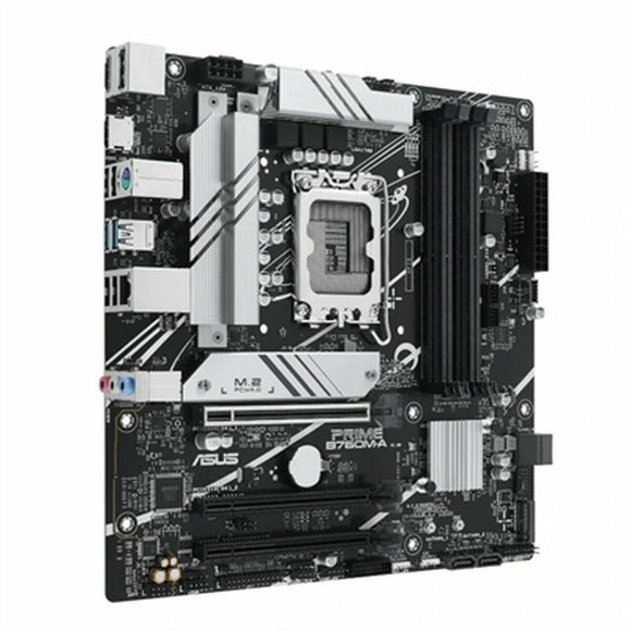 Motherboard Asus PRIME B760M-A-CSM DDR5 LGA 1700-0