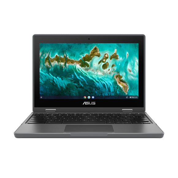 Laptop Asus Chromebook Flip CR1 Spanish Qwerty 11,6
