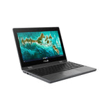 Laptop Asus Chromebook Flip CR1 Spanish Qwerty 11,6" Intel Celeron N5100 8 GB RAM 64 GB-3
