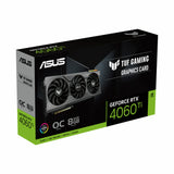 Graphics card Asus TUF Geforce RTX 4060 Ti 8 GB-5