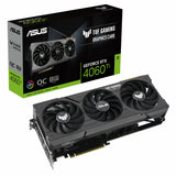 Graphics card Asus TUF Geforce RTX 4060 Ti 8 GB-4