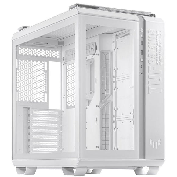 ATX Semi-tower Box Asus GAMGT502PLUS/TGARGBWH White-0