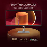 Monitor Asus 90LM04A0-B02370 UltraWide Quad HD 34"-34