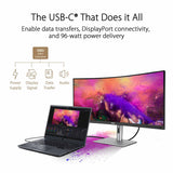 Monitor Asus 90LM04A0-B02370 UltraWide Quad HD 34"-33
