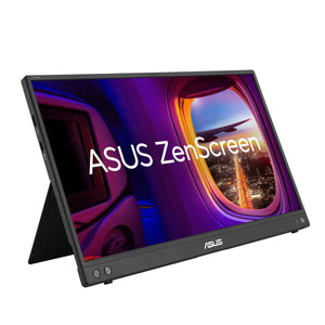 Monitor Asus ZenScreen MB16AHV Full HD 15,6"-0