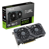 Graphics card Asus 90YV0JC2-M0NA00 Geforce RTX 4060 8 GB GDDR6-1