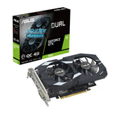 Graphics card Asus 90YV0EZD-M0NA00 GDDR6 GeForce GTX 1650 4 GB-1