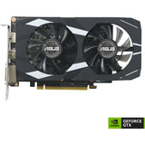 Graphics card Asus 90YV0EZD-M0NA00 4 GB GDDR6 GeForce GTX 1650-9