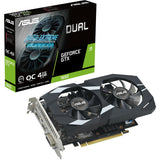 Graphics card Asus 90YV0EZD-M0NA00 4 GB GDDR6 GeForce GTX 1650-2