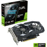 Graphics card Asus 90YV0EZD-M0NA00 4 GB GDDR6 GeForce GTX 1650-1