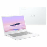 Laptop Asus Chromebook Plus CX34 14" Intel Core I3-1215U 8 GB RAM 256 GB Spanish Qwerty-7