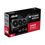 Graphics card Asus 90YV0JJ0-M0NA00 AMD AMD RADEON RX 7800 XT 16 GB GDDR6-4