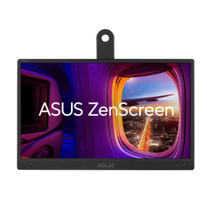 Monitor Asus ZenScreen MB166CR Full HD 15,6" 60 Hz-0