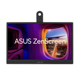 Monitor Asus ZenScreen MB166CR Full HD 15,6" 60 Hz-0