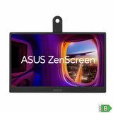 Monitor Asus ZenScreen MB166CR Full HD 15,6" 60 Hz-8