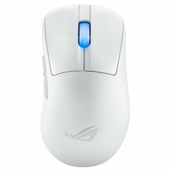 Mouse Asus  ROG Keris II Ace White-0