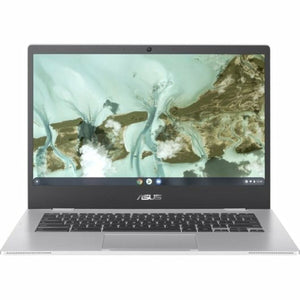 Laptop Asus Chromebook CX1400CKA-NK0519 14" Intel Celeron N4500 8 GB RAM 128 GB SSD-0