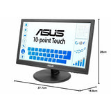 Monitor Asus 90LM09V1-B01170 Full HD 15"-5