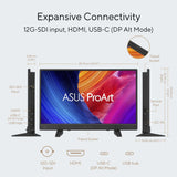 Monitor Asus PA16USV 4K Ultra HD 15,6"-14